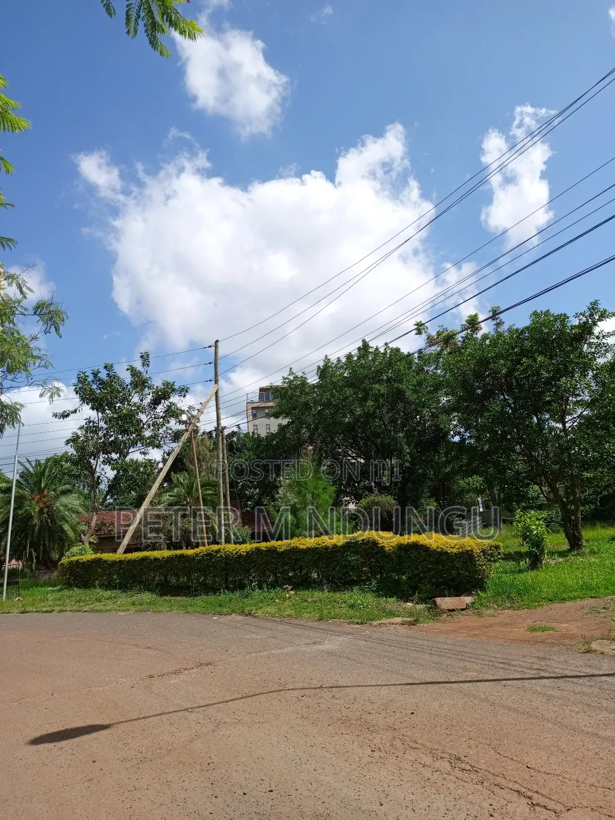 Prime Plot 0.5 Acre for JV
