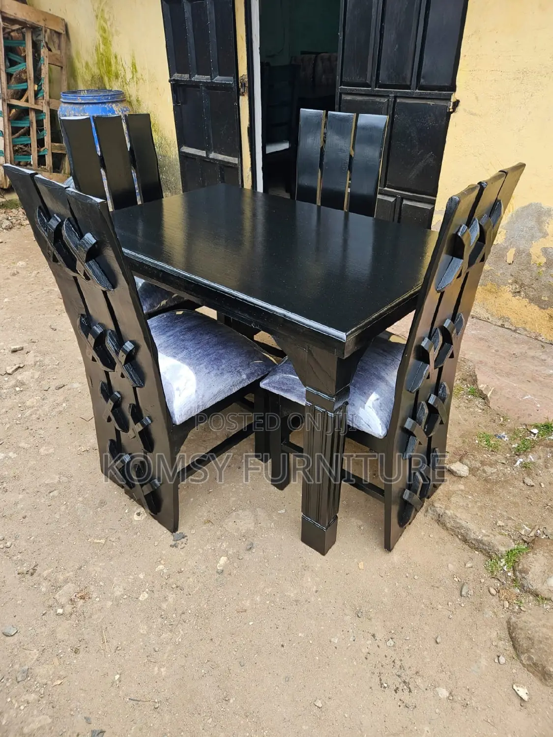 4 Seater Dinner Set