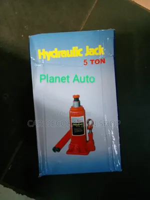 Car Emergency Tire Repair 5ton Hydraulic Jack