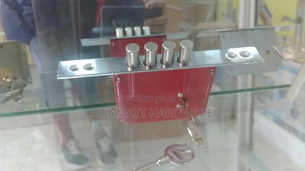 Silver Deadlock - main view