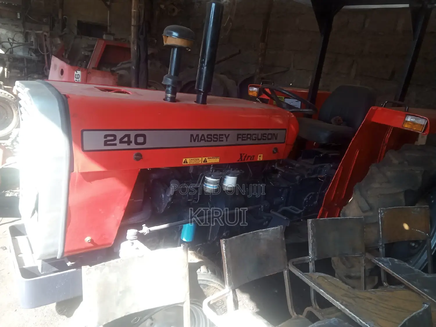 Massey Ferguson 240