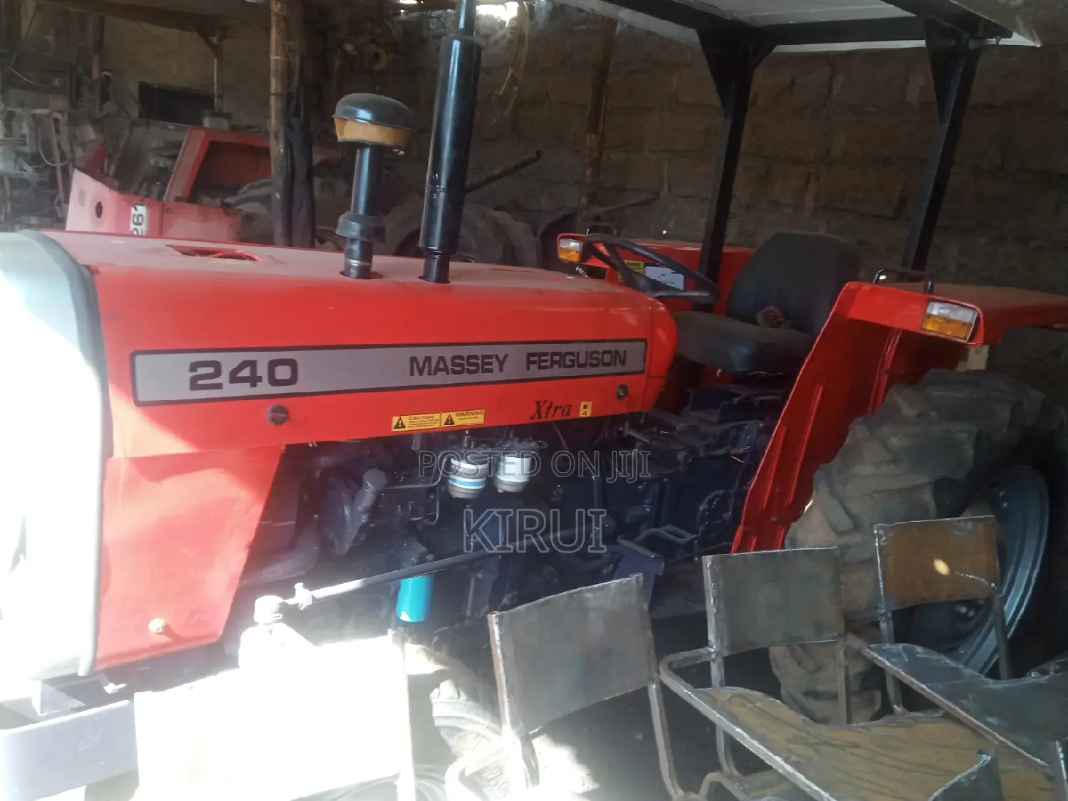 Massey Ferguson 240