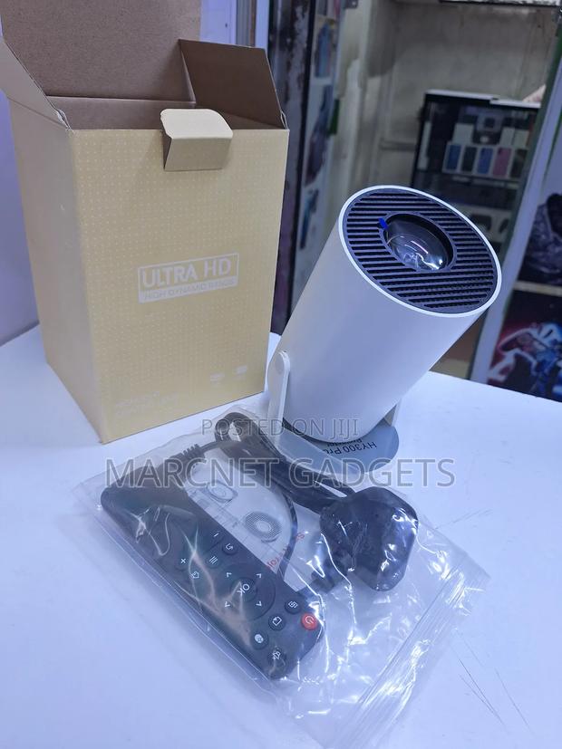 Advance Hy 300 Pro Portable Android Smart Projector - thumbnail 2