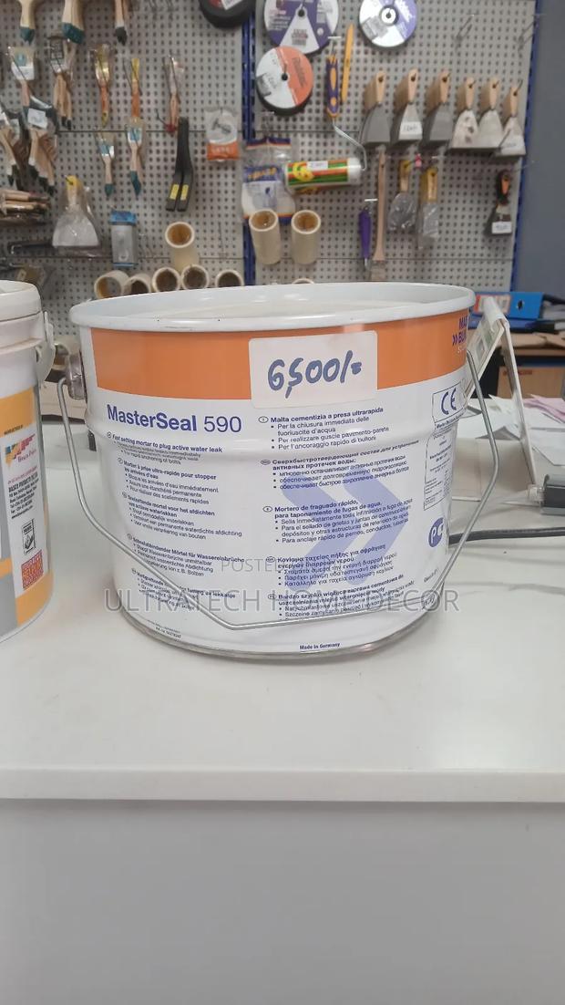 Masterseal 590 - main view