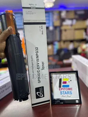 Delightful Canon Npg 32 Toner Cartridge