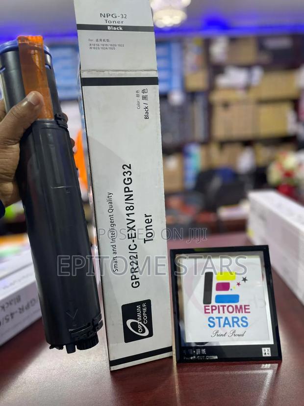 Delightful Canon Npg 32 Toner Cartridge