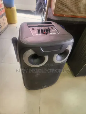 Powered Speakers Available