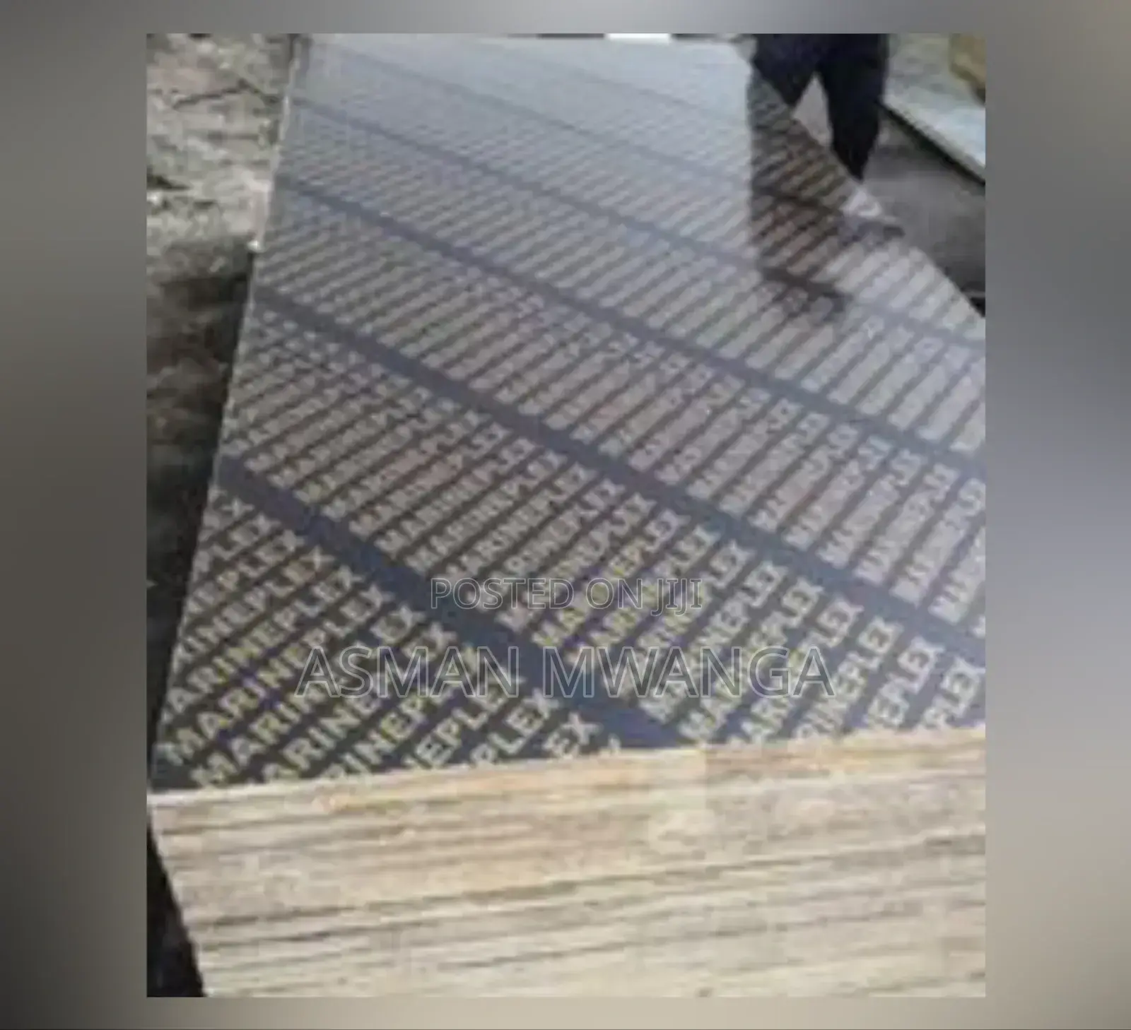 Marine Board 4ft by 8ft