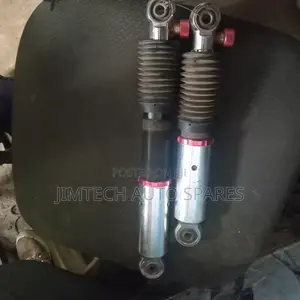 Toyota Harrier Rear Coil Over Shocks