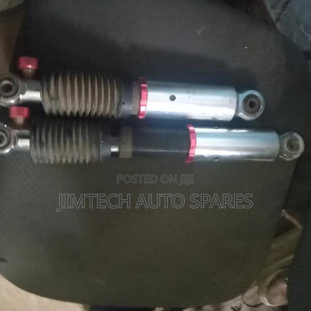 Toyota Harrier Rear Coil Over Shocks - thumbnail 2