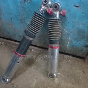 Toyota Harrier Rear Coil Over Shocks
