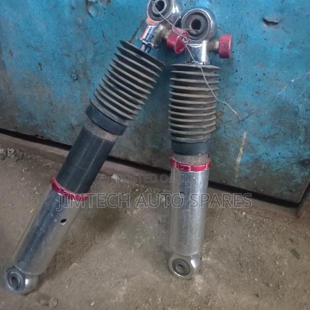 Toyota Harrier Rear Coil Over Shocks - thumbnail 3