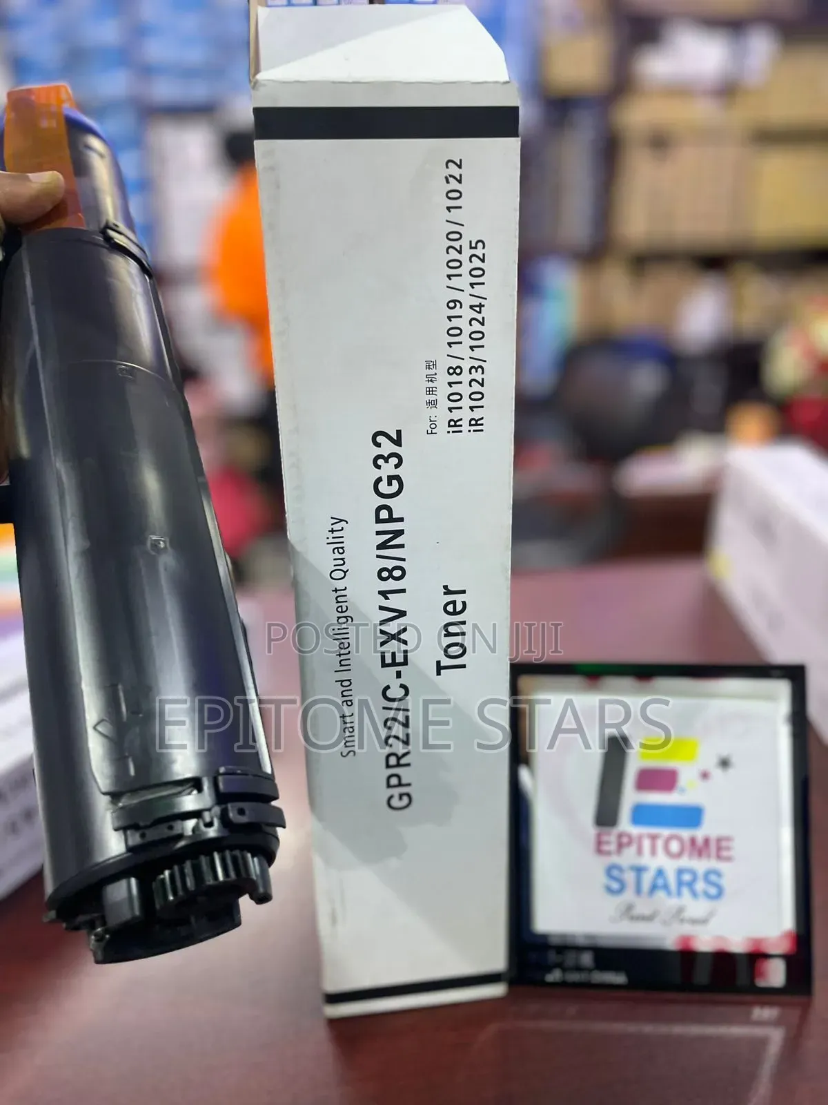 Impressive Canon Toner Npg32