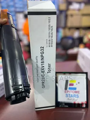 Impressive Canon Toner Npg32