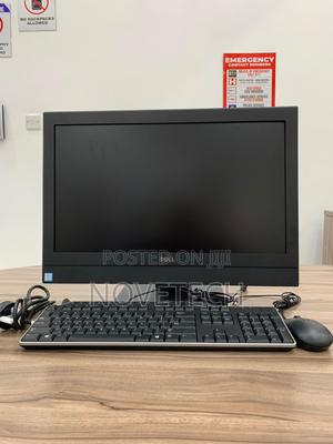 Desktop Computer Dell OptiPlex 5250 8GB Intel Core I7 SSD 256GB - main view