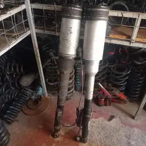 Mercedes Benz S- Class Rear Airbag Sensor Shocks