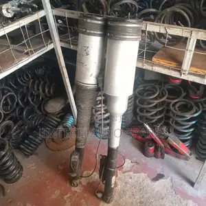 Mercedes Benz S- Class Rear Airbag Sensor Shocks