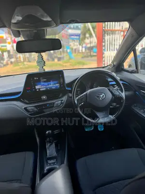 Toyota C-HR 2018 Black