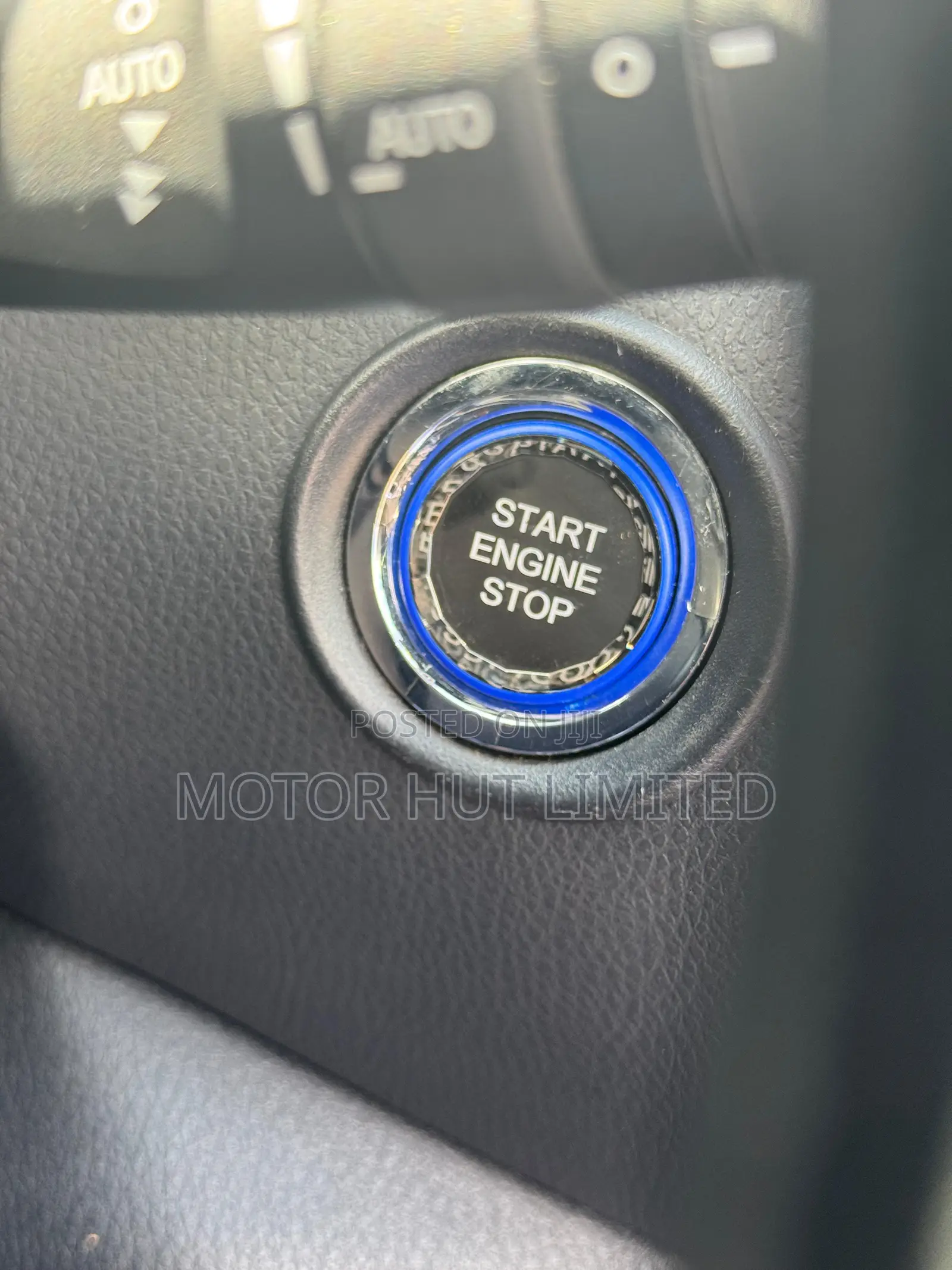 Toyota C-HR 2018 Black