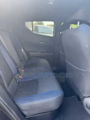 Toyota C-HR 2018 Black