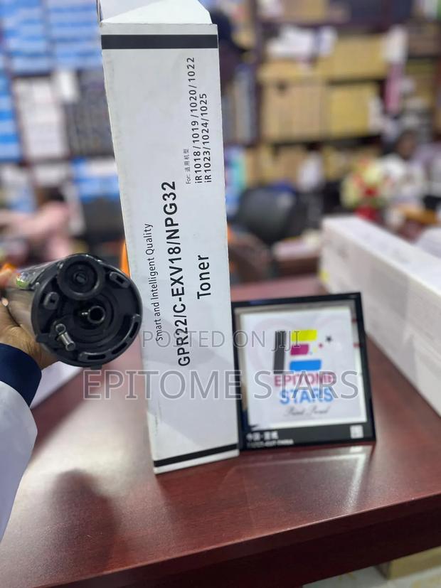 Elect Canon Npg32 Toner Cartridge