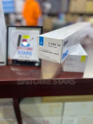 Chosen Canon C Exv54 Colors Toner Cartridges