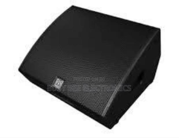 RCF Stage Monitor Speaker