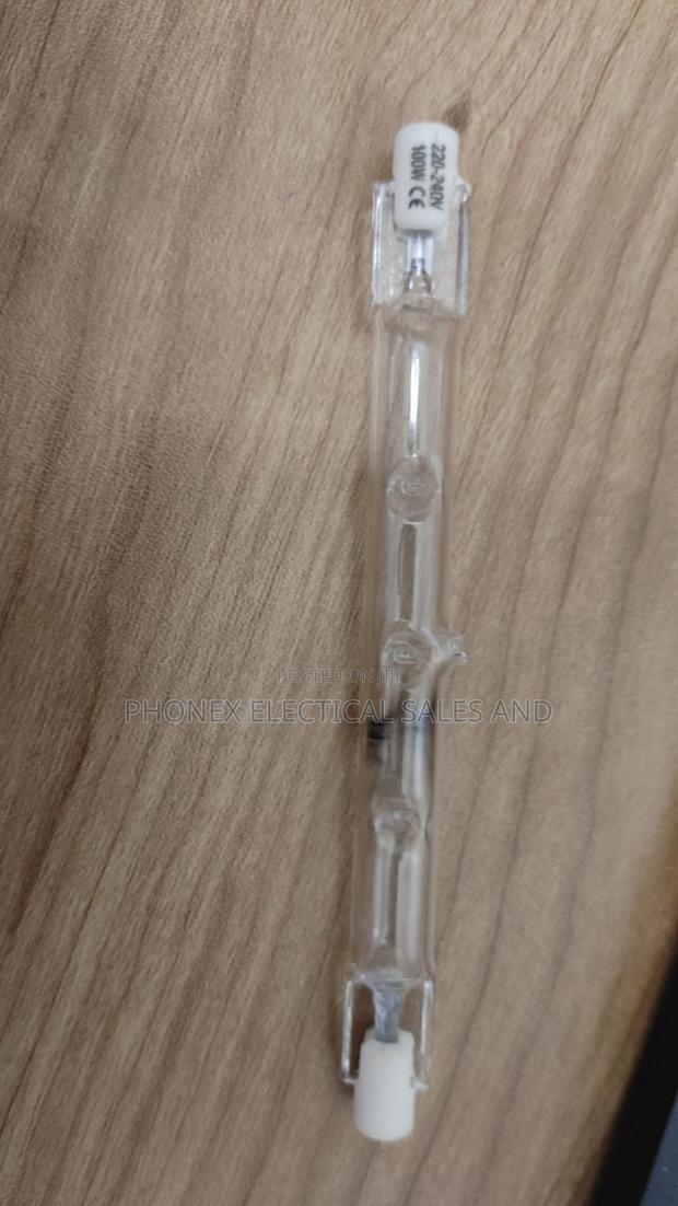 Halogen Lamp 500
