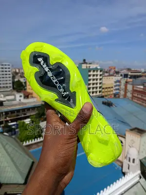 New Mad Voltage Vapor 16 Mercurial Air Zoom Soccer Cleats