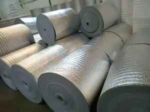 Roof Heat Insulation