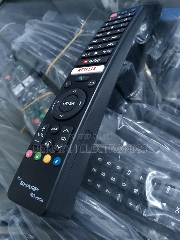 Sharp Remote Tv.Original Sharp Remote Control