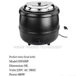 Premier 10L Soup Kettle