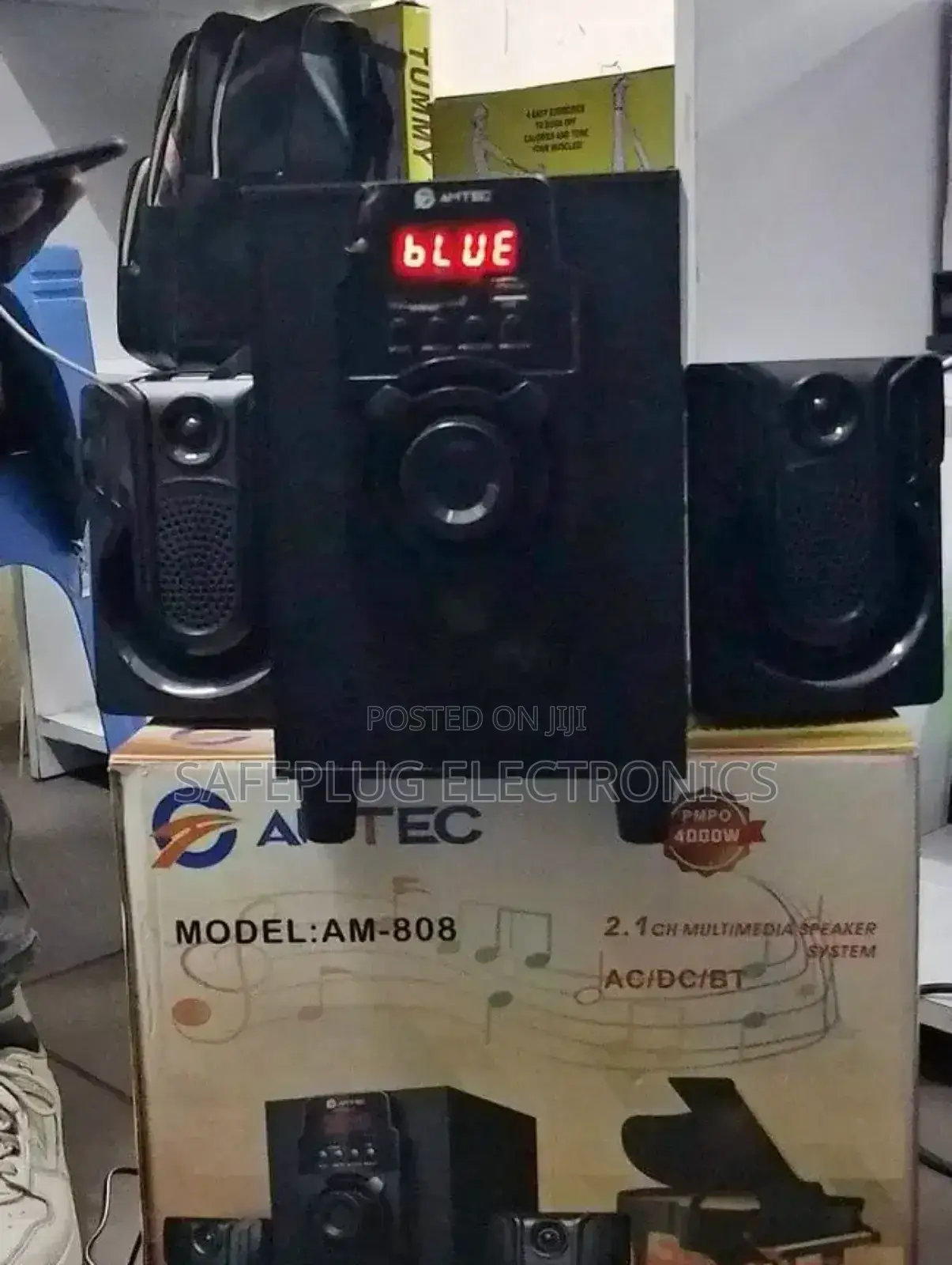 Amtec AM-018 Woofer SB 2.1ch
