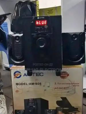 Amtec AM-018 Woofer SB 2.1ch