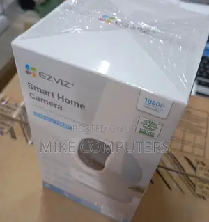 TY1 Smart Wi-Fi Pan Tilt Cameraezviz