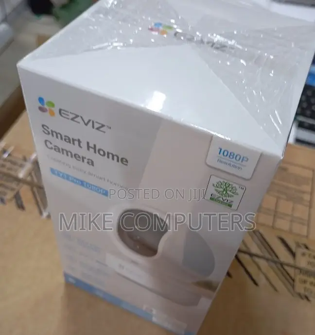 TY1 Smart Wi-Fi Pan Tilt Cameraezviz