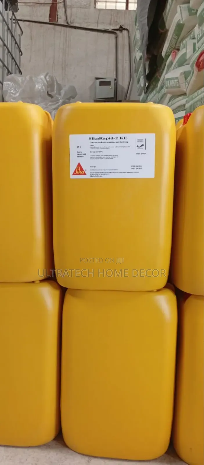 Sika Rapid 2 25ltrs