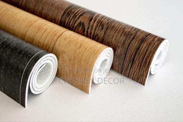 Vinyll Rolls