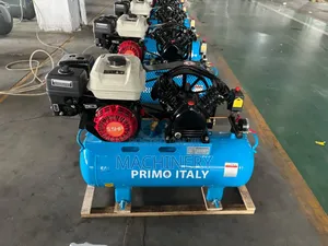 100l Compressor Engine Driven