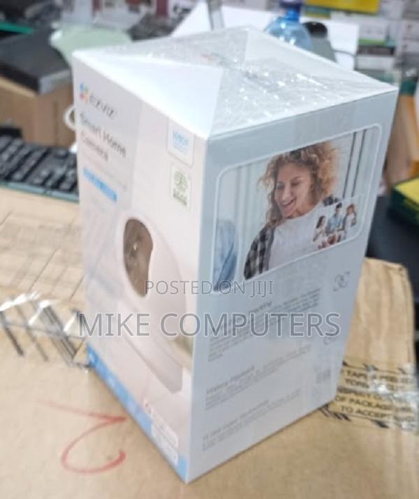 1080P Ezviz Ty1 Smart Wi-Fi Camera Motion