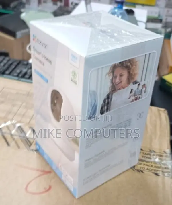 1080P Ezviz Ty1 Smart Wi-Fi Camera Motion