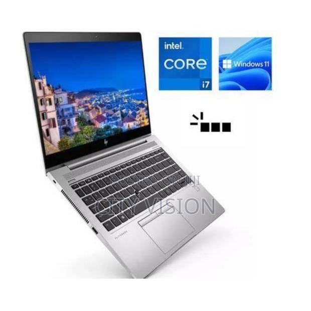 New Laptop HP 16GB Intel Core I7 SSD 512GB