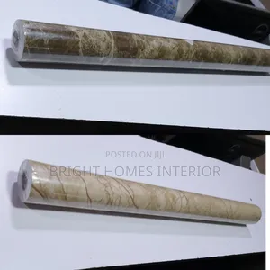 Brown Marble Contact Paper
