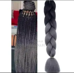 Ombre Braids for Adult