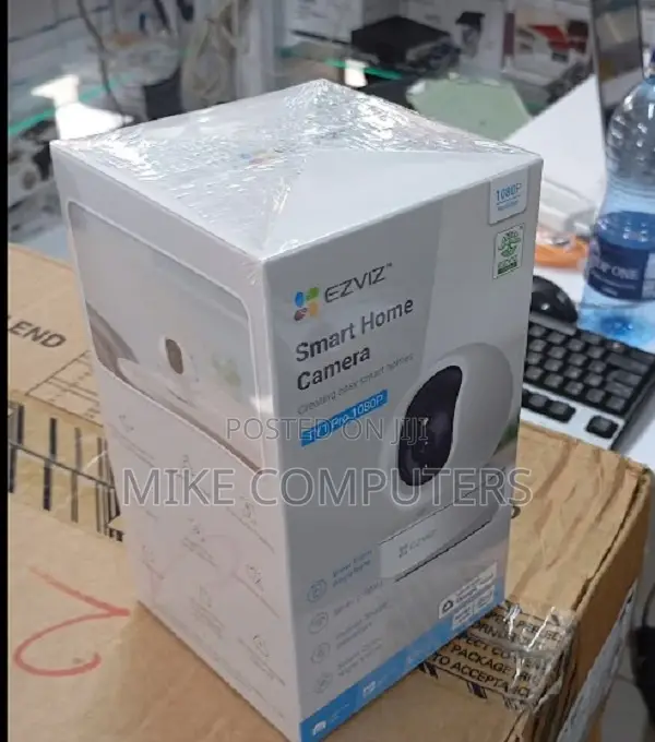 Ezviz TY1 Smart Wi-Fi P