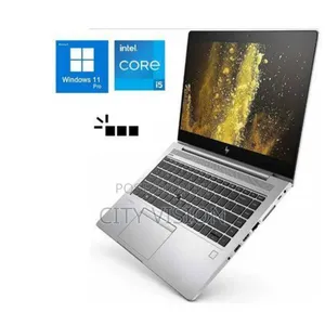 New Laptop HP 16GB Intel Core I5 SSD 512GB