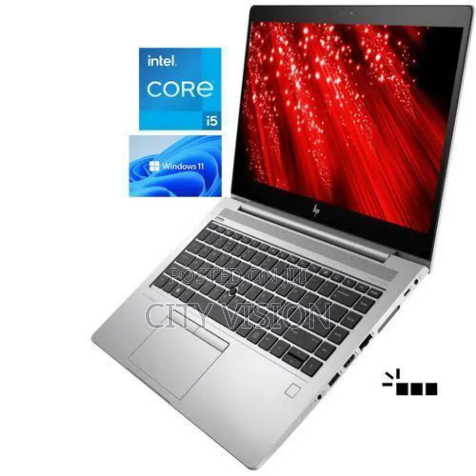 New Laptop HP 16GB Intel Core I5 SSD 512GB