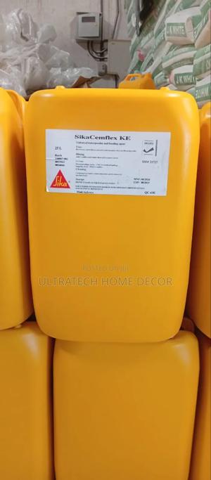 Sika Cemflex 25ltrs - main view
