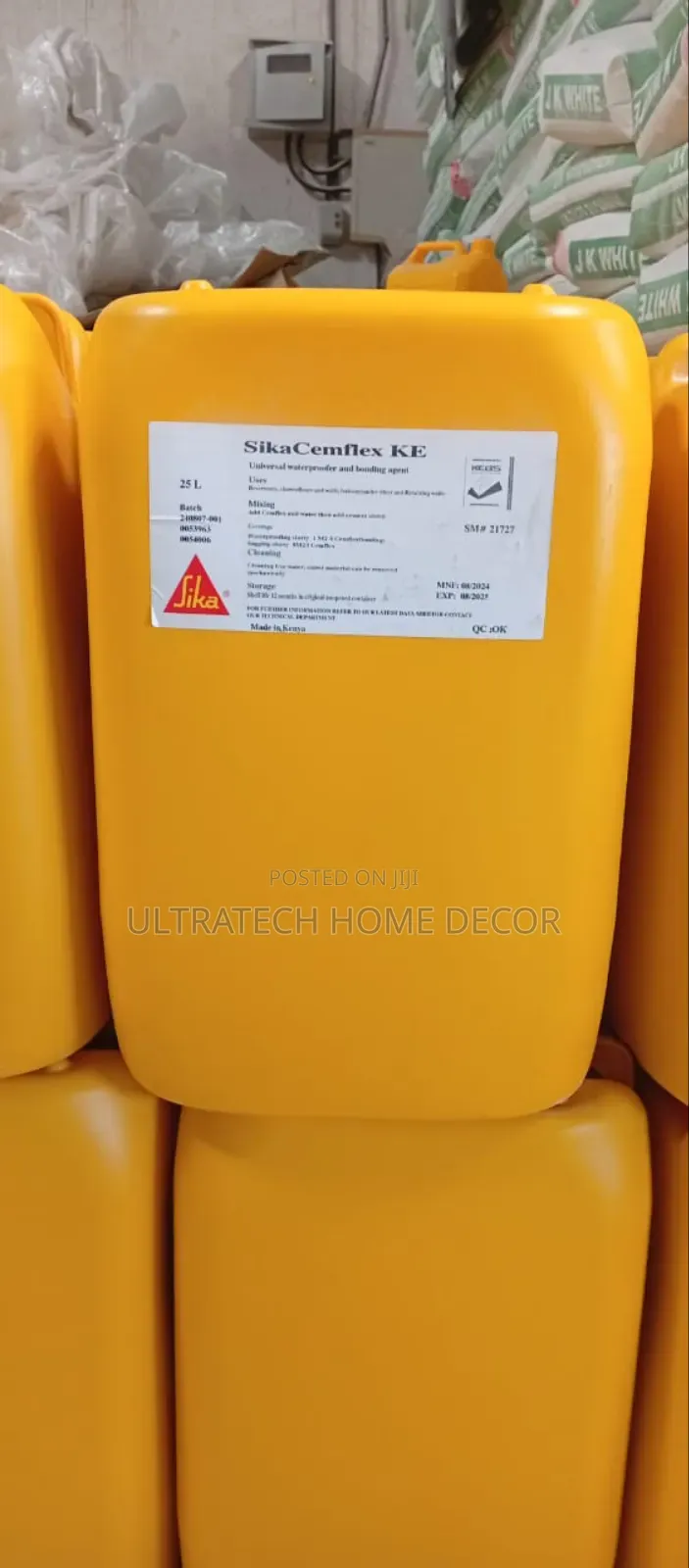 Sika Cemflex 25ltrs