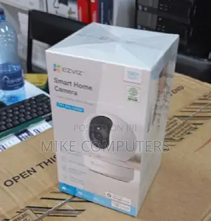 Smart Wi-Fi Pan Tilt 1080p